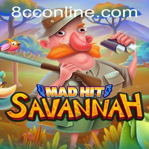 MadHitSavannah: Exploring the Thrilling World of 8CC Gameplay