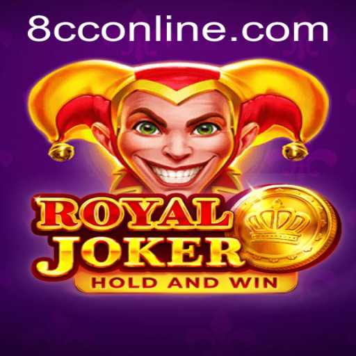 Discovering Royaljoker: An Intriguing New Game with 8CC Dynamics